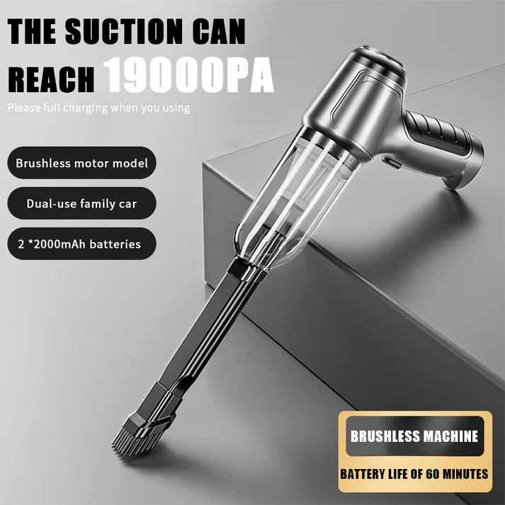 Portable Vacuum Cleaner