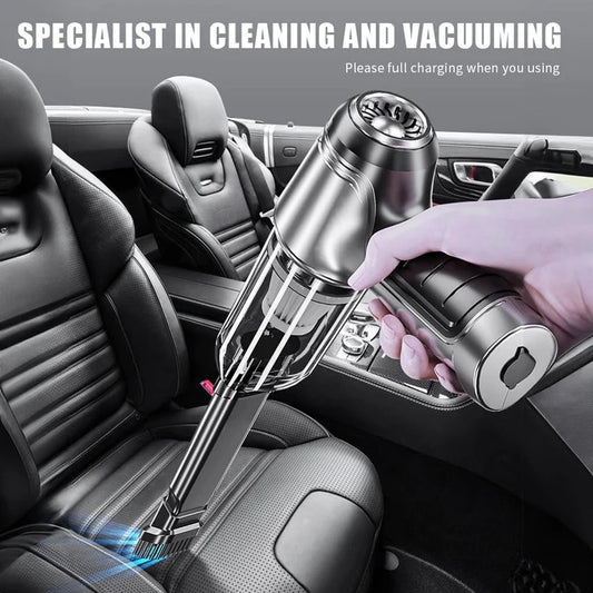 Portable Vacuum Cleaner